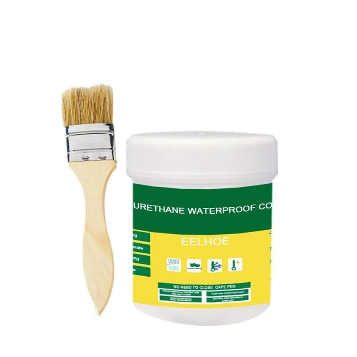 Waterdichte afdichting voor beton, coating voor hout, lijm, transparant