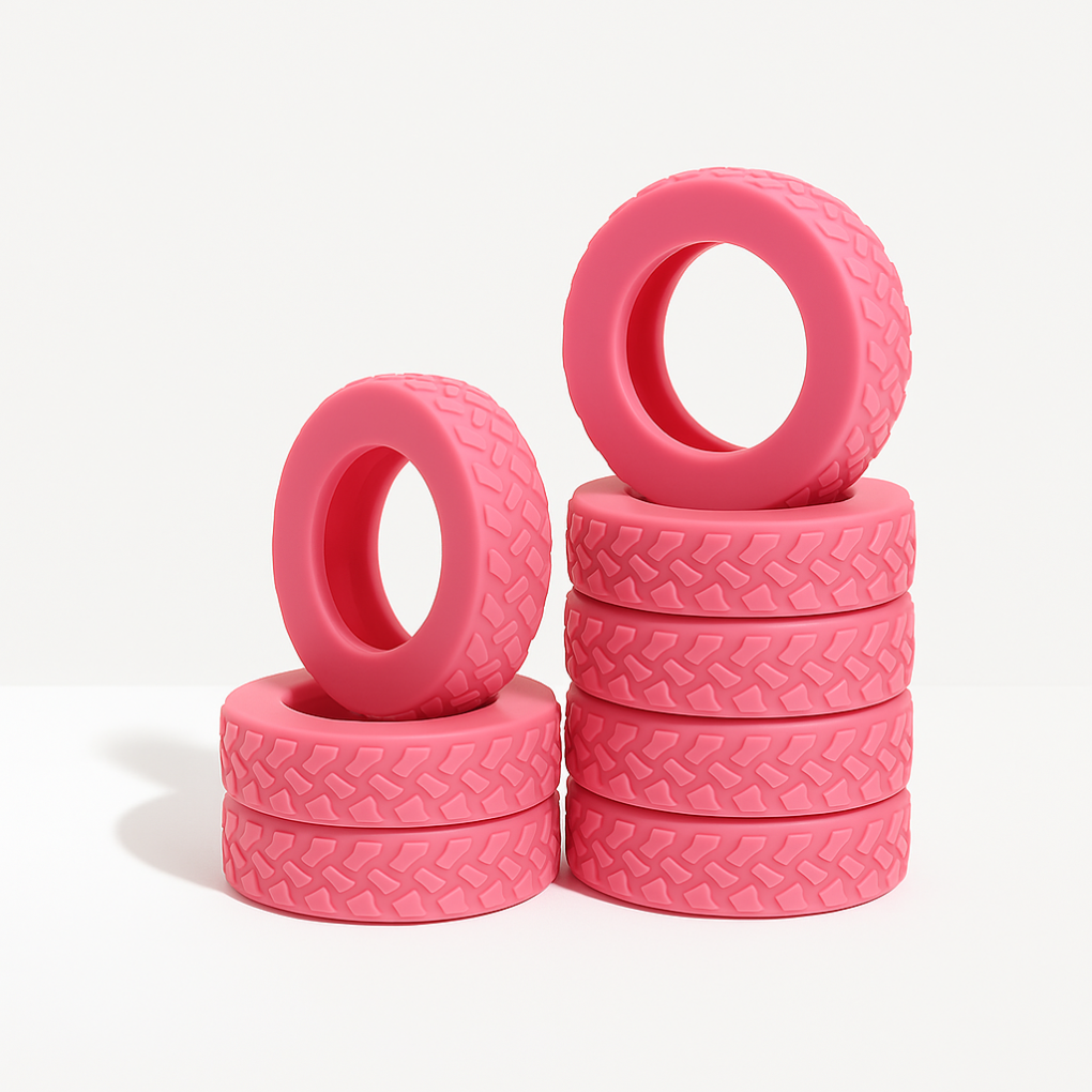 Bagagewielbeschermers