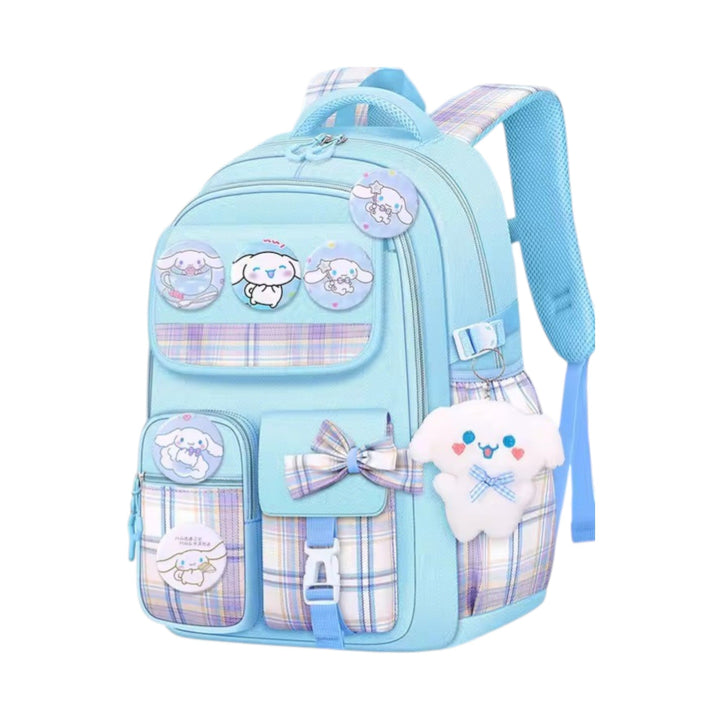 Schooltas voor meisjes – Ergonomisch, Licht en Ruim voor School