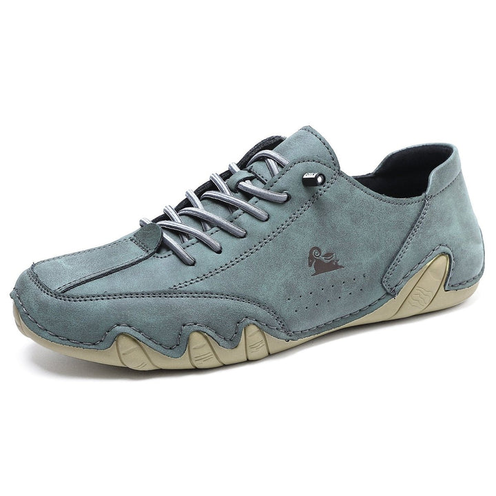 Uniseks Leren Barefoot Schoenen – BareMotion