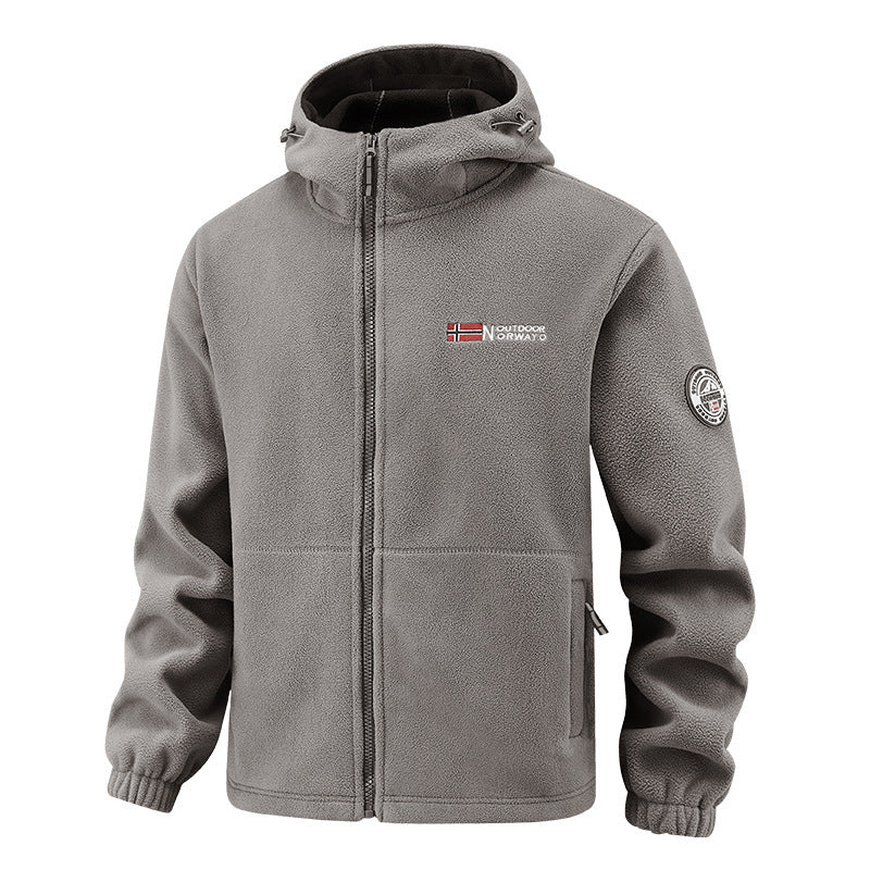 Dames Joggingpak met Fleece Vest en Joggingbroek