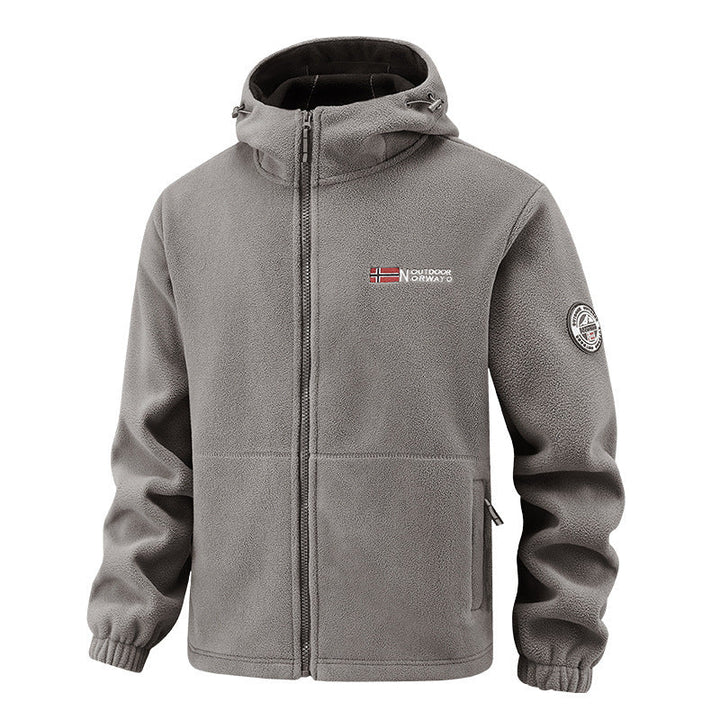 Dames Joggingpak met Fleece Vest en Joggingbroek