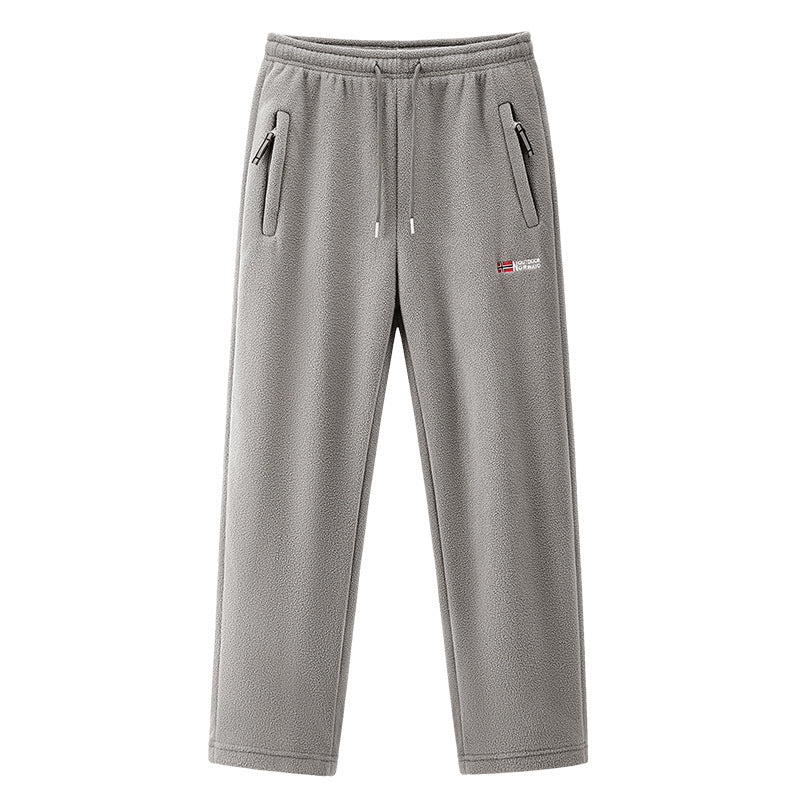 Dames Joggingpak met Fleece Vest en Joggingbroek