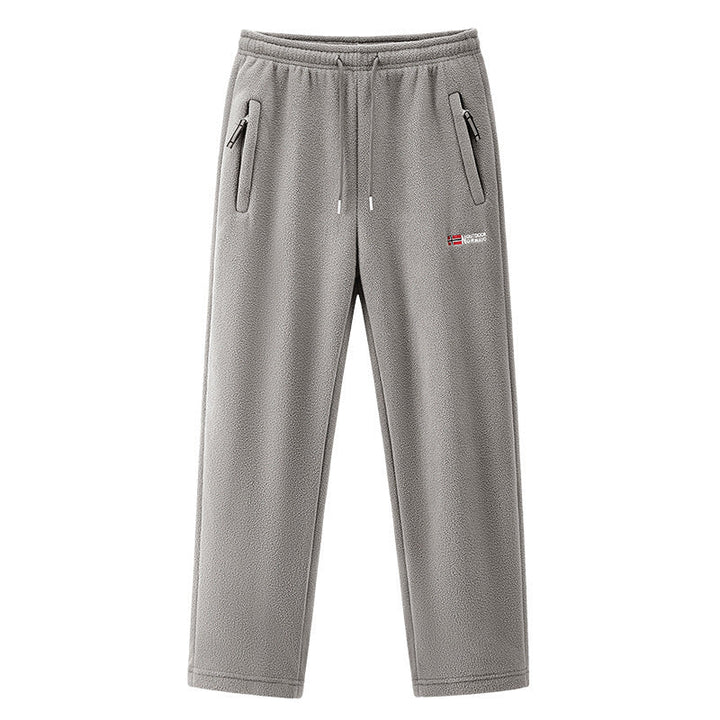 Dames Joggingpak met Fleece Vest en Joggingbroek