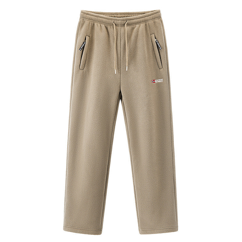 Dames Joggingpak met Fleece Vest en Joggingbroek