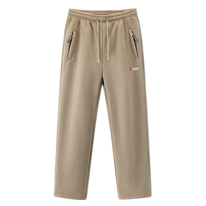 Dames Joggingpak met Fleece Vest en Joggingbroek