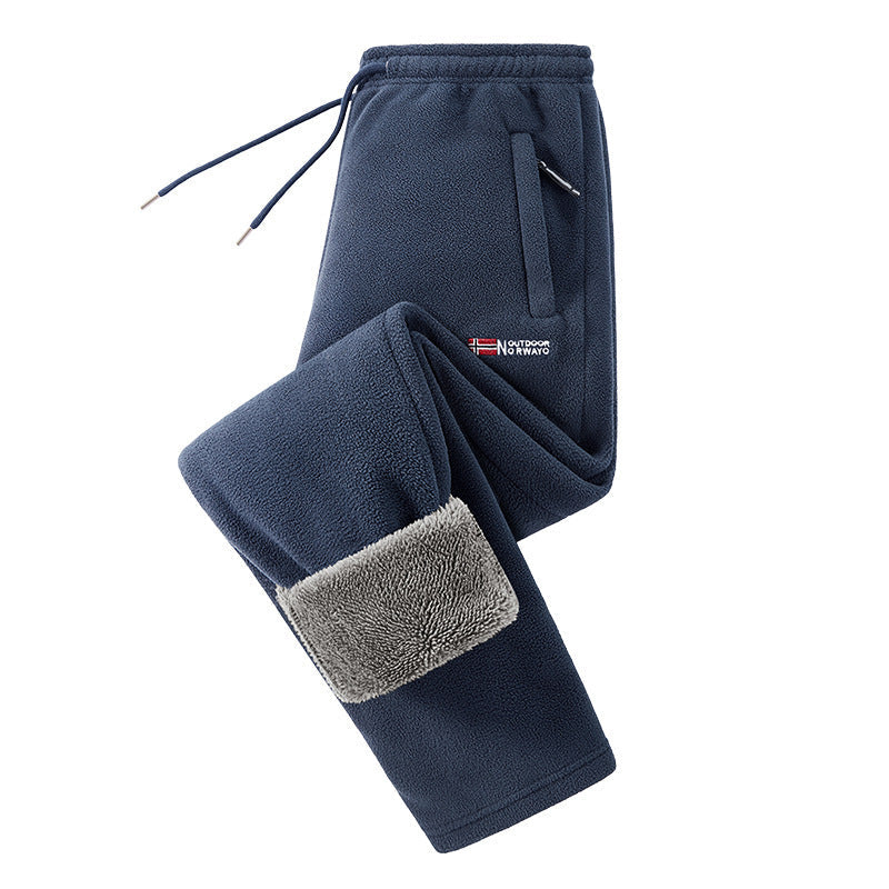 Dames Joggingpak met Fleece Vest en Joggingbroek