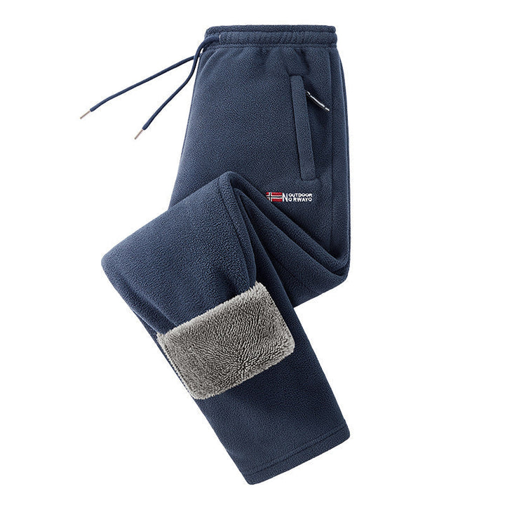 Dames Joggingpak met Fleece Vest en Joggingbroek
