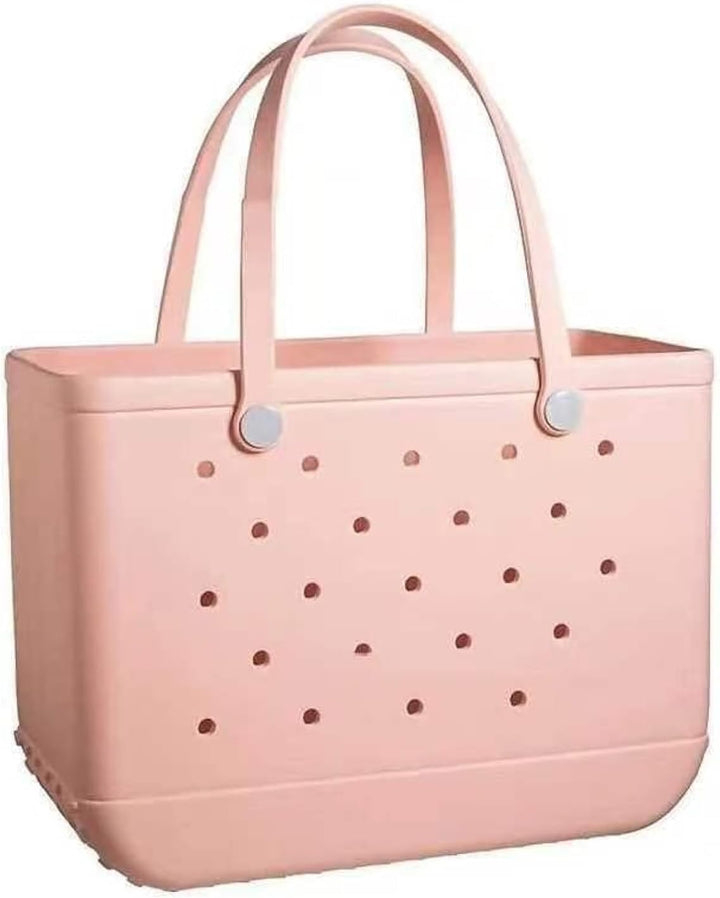Wasbare EVA-strandtas voor dames – maat L