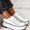 Orthopedische plateauschoenen voor dames met comfort en stijl