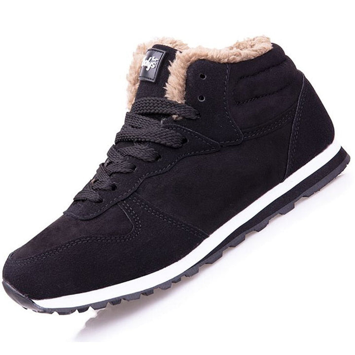Comfortabele Comfortabel Winterschoenen voor Mannen - Steve