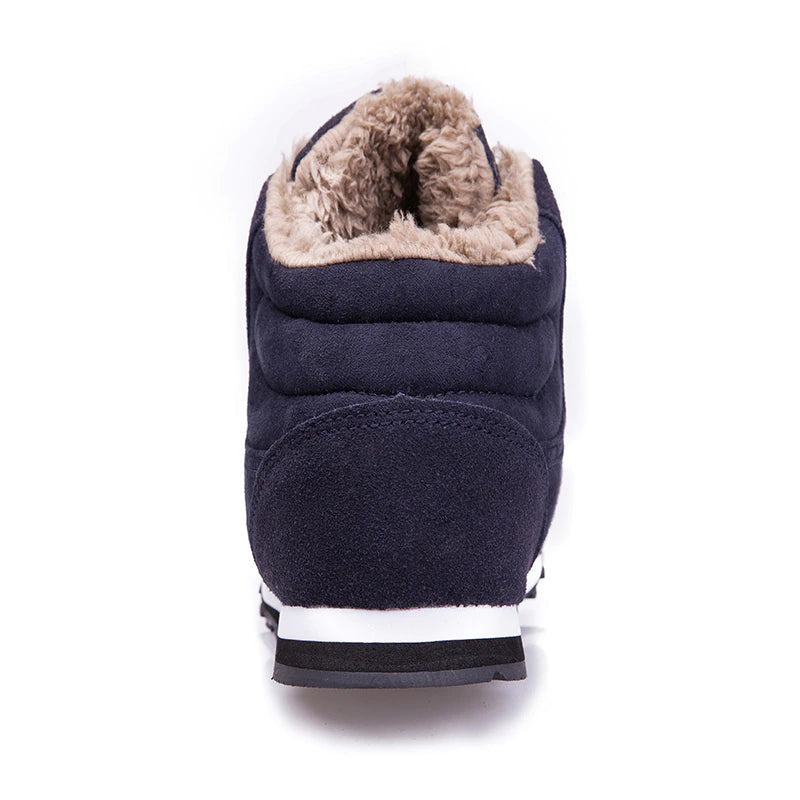 Comfortabele Comfortabel Winterschoenen voor Mannen - Steve