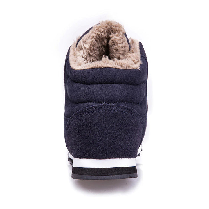 Comfortabele Comfortabel Winterschoenen voor Mannen - Steve