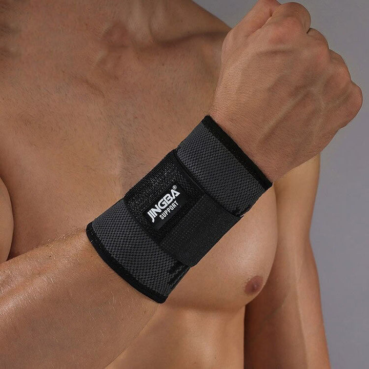 Comfortabele Polssteun – FlexGuard